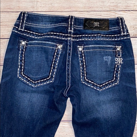 Miss Me Denim - Miss me skinny Capris